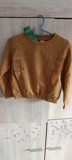 blouse meisje, Kinderen en Baby's, Babykleding | Overige, Ophalen of Verzenden, Nieuw, Zeeman, Meisje