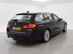 BMW 5-serie Touring 520D 184 PK AUT. LUXURY + COMFORTSTOELEN, Auto's, Automaat, Achterwielaandrijving, 4 cilinders, Diesel