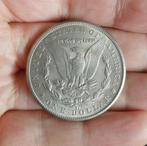 Munt one Dollar 1893, Postzegels en Munten, Munten | Amerika, Ophalen of Verzenden, Noord-Amerika, Losse munt