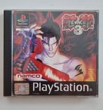 Tekken 3 PS1 - Compleet & Zeer Goede Staat!, Spelcomputers en Games, Games | Sony PlayStation 1, Vechten, 2 spelers, Ophalen of Verzenden