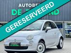 Fiat 500 1.2 Pop|Panoramadak|android|Rijklaar, Voorwielaandrijving, Gebruikt, 1242 cc, 4 cilinders