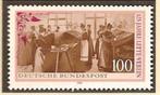 BRD 1521 postfris (ook een blok van 4), Postzegels en Munten, Postzegels | Europa | Duitsland, Ophalen of Verzenden, BRD, Postfris