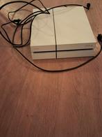 Playstation 4 + controllers + games + oplader, Spelcomputers en Games, Spelcomputers | Sony PlayStation 4, Ophalen, Met 2 controllers