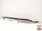 VW Polo 2G GTI Facelift Diffuser Achterbumper 2G6807568K Ori, Gebruikt, Volkswagen, Ophalen of Verzenden, Achter