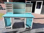 IKEA Hemnes Bureau met Opbouw, Ophalen, Gebruikt, Bureau