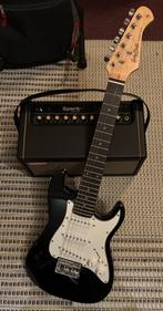 Set! Junior gitaar 3/4 , met nieuwe Positive Grid Spark 40, Ophalen, Zo goed als nieuw, Solid body, Overige merken