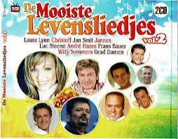 De Mooiste Levensliedjes vol 1 (2CD) beschikbaar voor biedingen