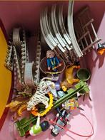 Playmobil leeuwencircis - fee - zeemeerman met zeepaard, Ophalen of Verzenden, Gebruikt