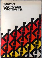 Gratis boek met alle TTL ic's, Verzenden, Gebruikt