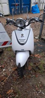 Sym Allo scooter, Gebruikt, Allo, Ophalen of Verzenden, Benzine