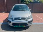 Citroën C3 1.4 I 2008 Grijs Airco Lage km stand!!, Voorwielaandrijving, 1360 cc, 989 kg, Origineel Nederlands