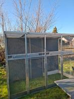 Vogel voliere, Dieren en Toebehoren, Vogels | Hokken en Kooien, Ophalen, Overige materialen, Volière