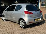 Mitsubishi Colt 1.3 Inform 2007 3drs AIRCO Elektr APK NAP, Auto's, Mitsubishi, Voorwielaandrijving, Stof, Gebruikt, Colt