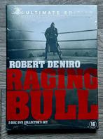 Raging Bull (DVD) NIEUW/SEALED Robert De Niro Scorsese, Vanaf 16 jaar, 1980 tot heden, Drama, Ophalen of Verzenden
