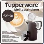 Tupperware Melkopschuimer, Ophalen of Verzenden, Nieuw