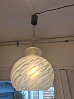 vintage Peil en Putzler glazen hanglamp, Ophalen of Verzenden, Gebruikt, Minder dan 100 cm