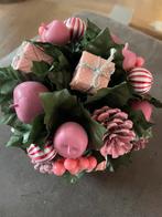 Mooie roze decoratie bol, Huis en Inrichting, Ophalen of Verzenden, Zo goed als nieuw