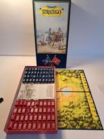 Stratego bordspel met beschrijving, Ophalen of Verzenden, Zo goed als nieuw