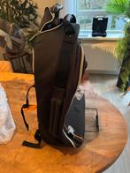 Trolley Rugtas Nieuw American Tourister zwart wieltjes, Ophalen of Verzenden, Zo goed als nieuw, Overige merken