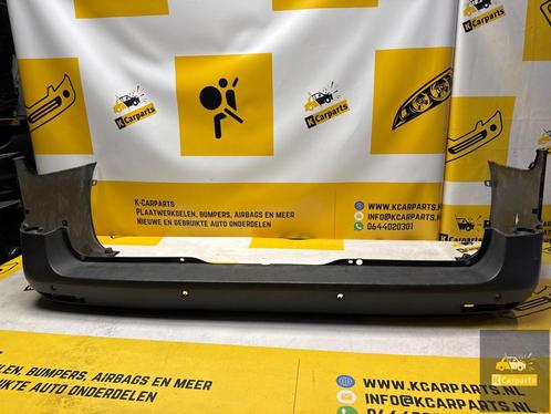 Achterbumper Mercedes-Benz Vito W447 A 4478851825 9B51, Auto-onderdelen, Carrosserie en Plaatwerk, Bumper, Mercedes-Benz, Achter