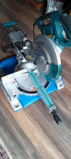 Makita LS1018L Afkortzaag, Gebruikt, 70 mm of meer, Ophalen of Verzenden, Makita