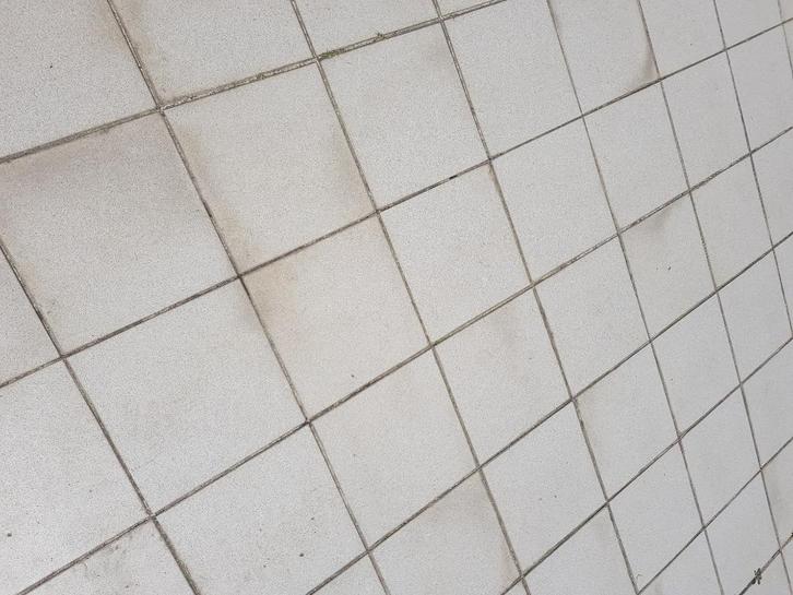 tegels, Doe-het-zelf en Verbouw, Tegels, Gebruikt, Overige typen, Keramiek, 20 tot 40 cm, 20 tot 40 cm, 10 m² of meer, Ophalen