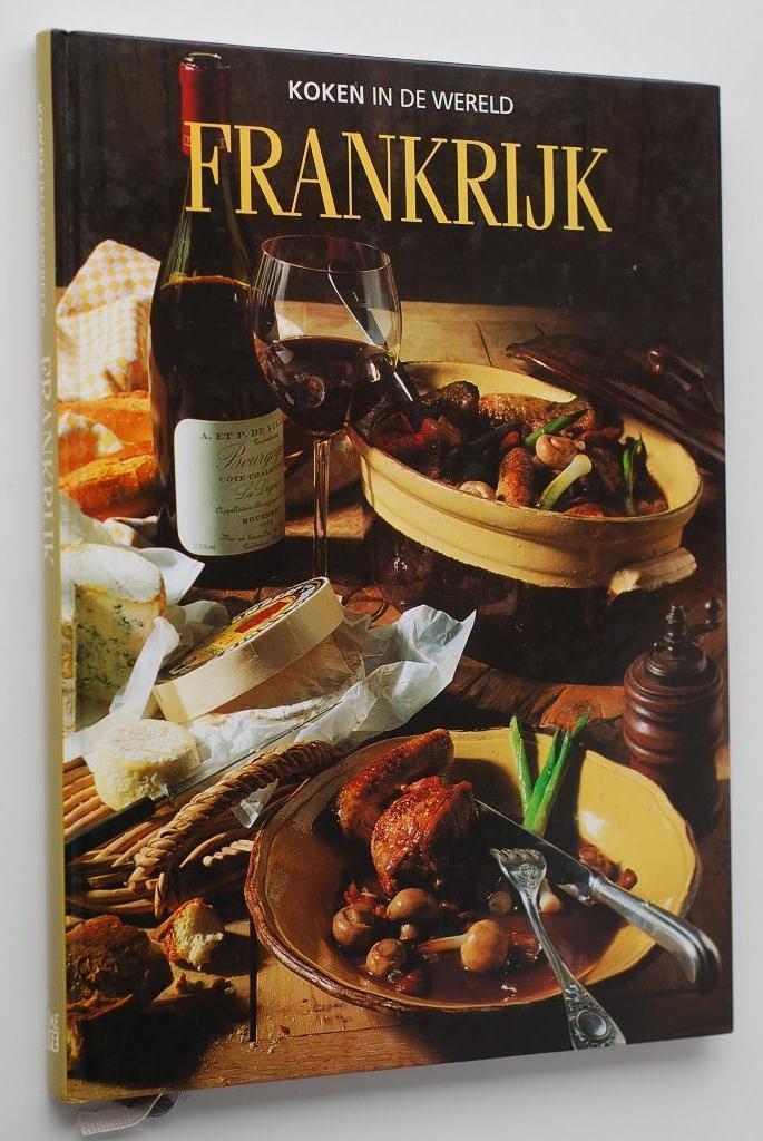 Frankrijk - Koken in de wereld | Time-Life (1994), Boeken, Kookboeken, Zo goed als nieuw, Frankrijk, Verzenden