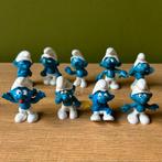 Smurf schlumpf schleich peyo emoties, Ophalen of Verzenden, Zo goed als nieuw