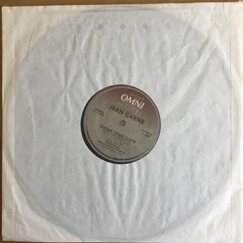Jean Carne - Closer Than Closer 12", Cd's en Dvd's, Vinyl Singles, Gebruikt, Maxi-single, Pop, 12 inch, Ophalen