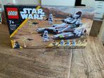 Lego Star Wars 75342 Republic Fighter Tank nieuw, Kinderen en Baby's, Speelgoed | Duplo en Lego, Ophalen of Verzenden, Nieuw, Complete set