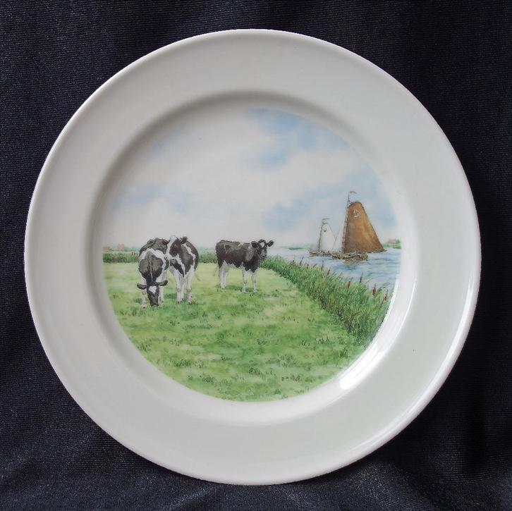 Wiebe v.d. Zee, Huis en Inrichting, Keuken | Servies, Nieuw, Kop(pen) en/of Schotel(s), Overige stijlen, Aardewerk, Ophalen of Verzenden