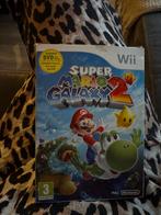 Super Mario Galaxy 2 - Nintendo Wii, Spelcomputers en Games, Games | Nintendo Wii, Ophalen, Gebruikt, 1 speler, Vanaf 3 jaar