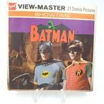 Batman (USA versie) viewmaster, Verzamelen, Ophalen of Verzenden, Gebruikt