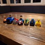 paw patrol voertuigen, Ophalen of Verzenden, Gebruikt