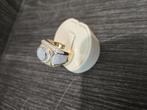 14 k gouden heren ring 9,1 gram, 20 of groter, Heer, Nieuw, Ophalen of Verzenden