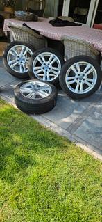 Volvo velgen 17 inch, Ophalen of Verzenden