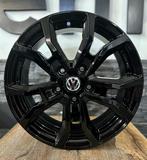 Volkswagen Crafter MAN TGE 17 inch 5x120 zwart verzwaard!, Velg(en), Nieuw, 17 inch, Ophalen of Verzenden