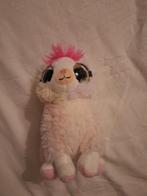 lama knuffeltje, Ophalen of Verzenden, Zo goed als nieuw, Overige typen