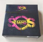 SOS Band - The Tabu Anthology 10CD Box 2014 S.O.S. Band, Cd's en Dvd's, Cd's | R&B en Soul, Boxset, Ophalen of Verzenden, Zo goed als nieuw