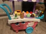 Vtech ijscokar, Kinderen en Baby's, Speelgoed | Vtech, Ophalen of Verzenden, Zo goed als nieuw