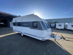 Hobby Excellent 560 KMFE BJ 16 6 Pers.Full Optie's, Caravans en Kamperen, Caravans, Rondzit, Hobby, Bedrijf, Overige typen