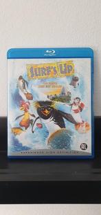 Surf’s Up             Blu-Ray, Ophalen of Verzenden, Zo goed als nieuw, Tekenfilms en Animatie