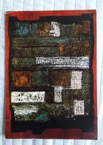 Ru van Rossem Galerie Willy Schoots De Stad, Antiek en Kunst, Verzenden