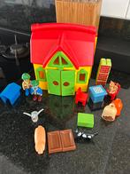 Playmobil 123 meeneem boerderij, Ophalen, Zo goed als nieuw