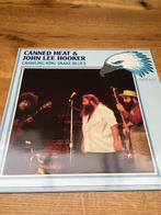 Vinyl,  1 LP: Canned Heat & John Lee Hooker - Crawling King, Ophalen of Verzenden, Zo goed als nieuw, 12 inch, Poprock