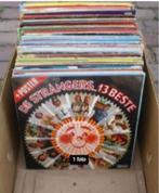 73 Oude Nederlandstalige LPs, Cd's en Dvd's, Vinyl | Nederlandstalig, Ophalen of Verzenden, Zo goed als nieuw