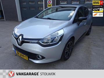 Renault Clio 1.2 Expression Automaat, Lage Km stand BOVAG Ga beschikbaar voor biedingen
