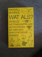 Wat Als?, Ophalen of Verzenden, Zo goed als nieuw, Losse kaart