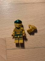Lego Ninjago minifiguren golden Lloyd, Ophalen of Verzenden, Zo goed als nieuw