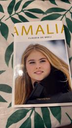 Biografie Amalia, Boeken, Ophalen of Verzenden, Gelezen